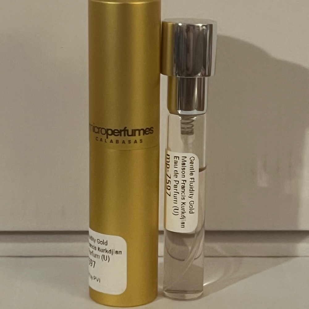 Maison Francis Kurkdjian Gentle Fluidity Gold 5ml